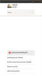 Mobile Screenshot of officinagrado.it
